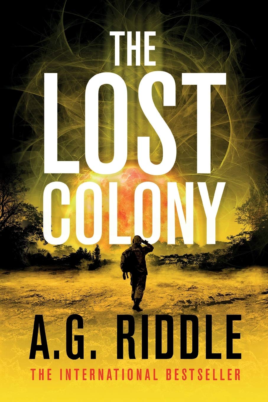 The Long Winter Trilogy - The Lost Colony