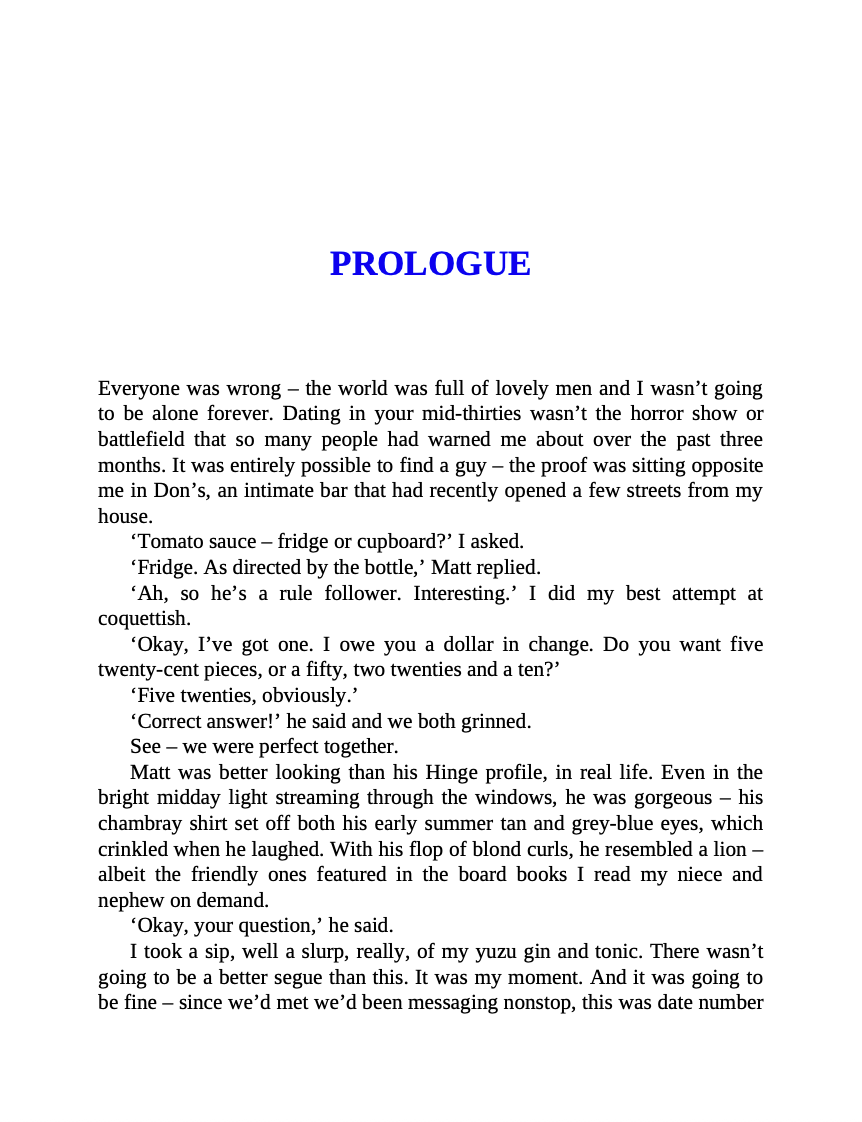 The Love Contract