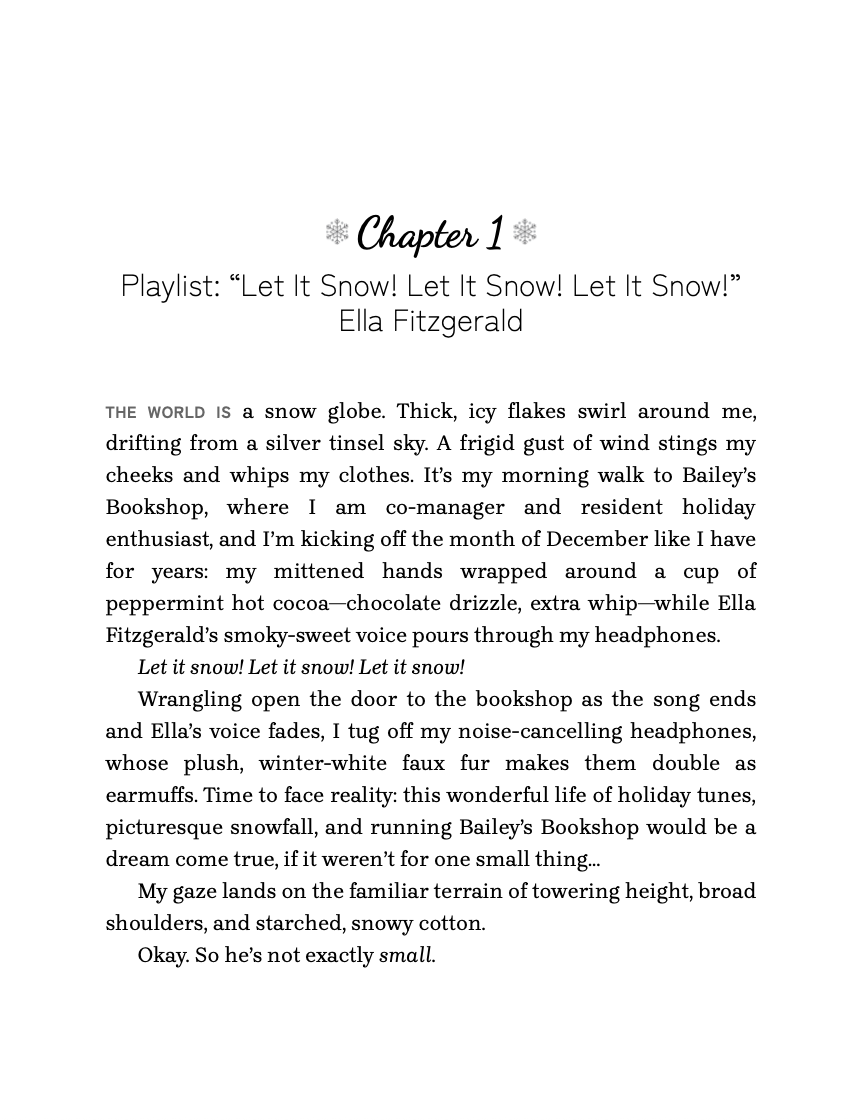 The Mistletoe Motive