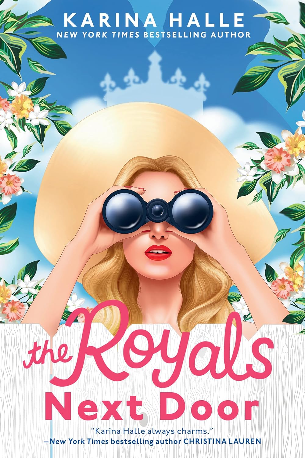 The Royals Next Door