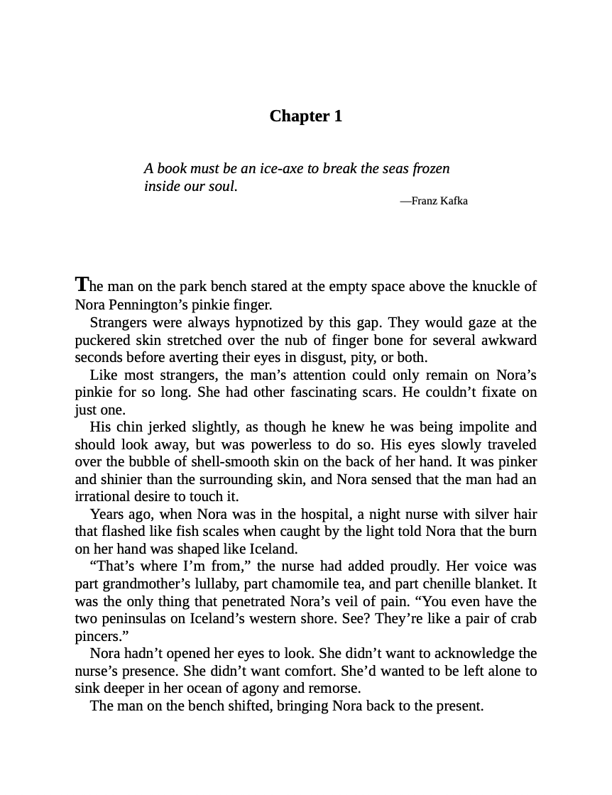 The Secret, Book and Scone Society