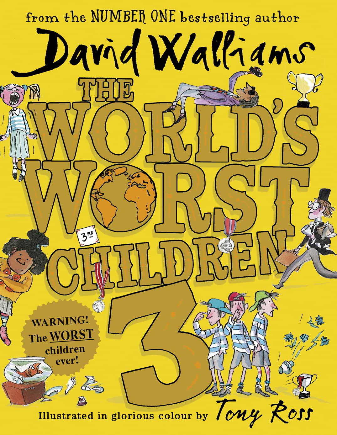 The World's Worst Children