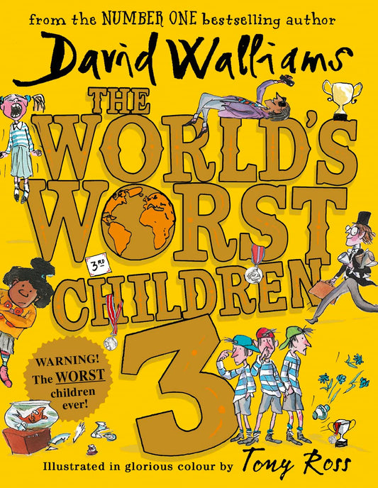 The World's Worst Children