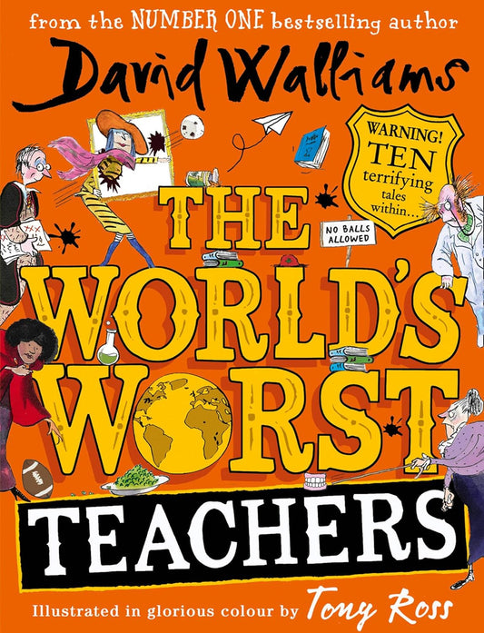 The World’s Worst Teachers
