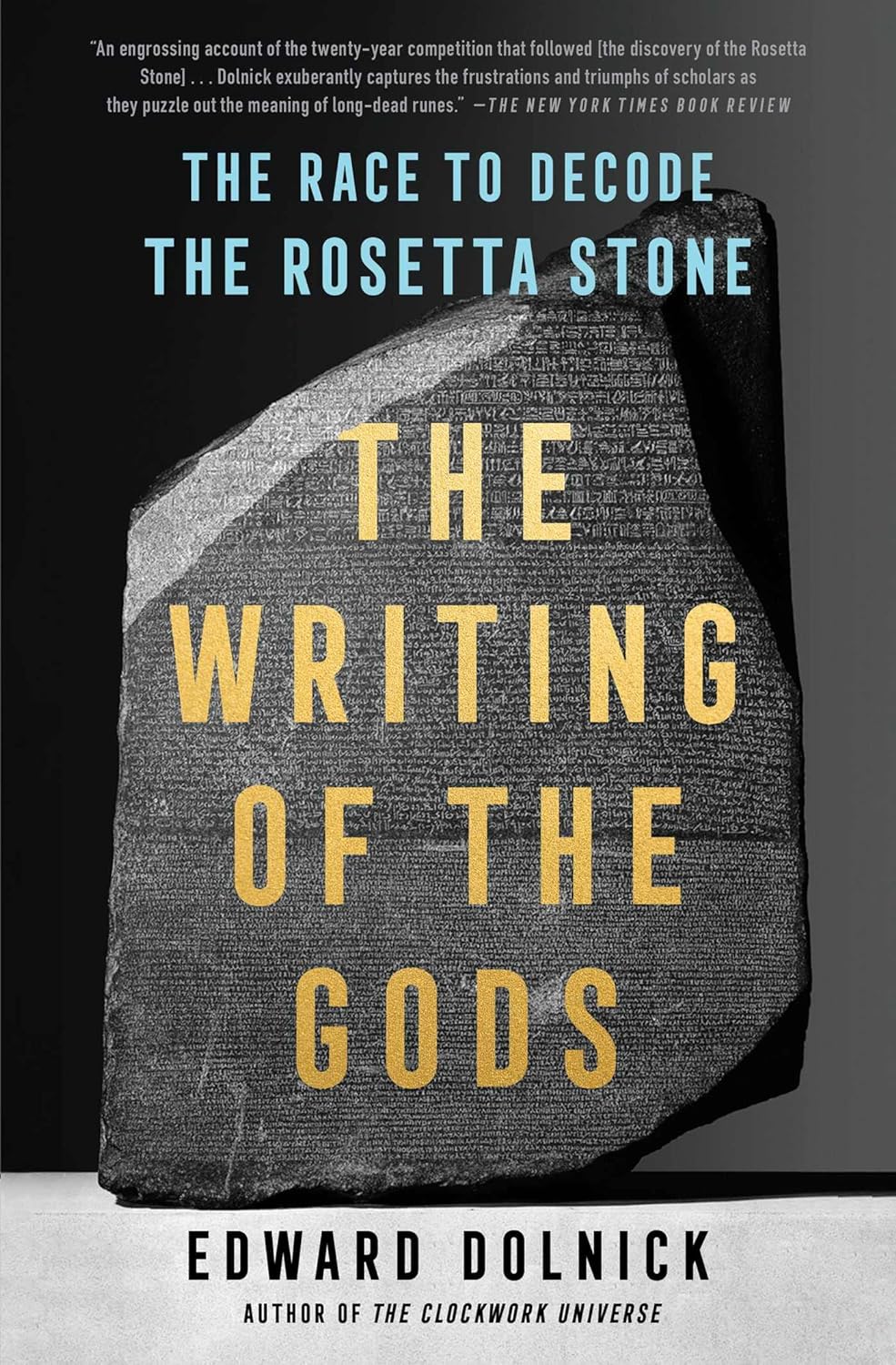 The Writing of the Gods