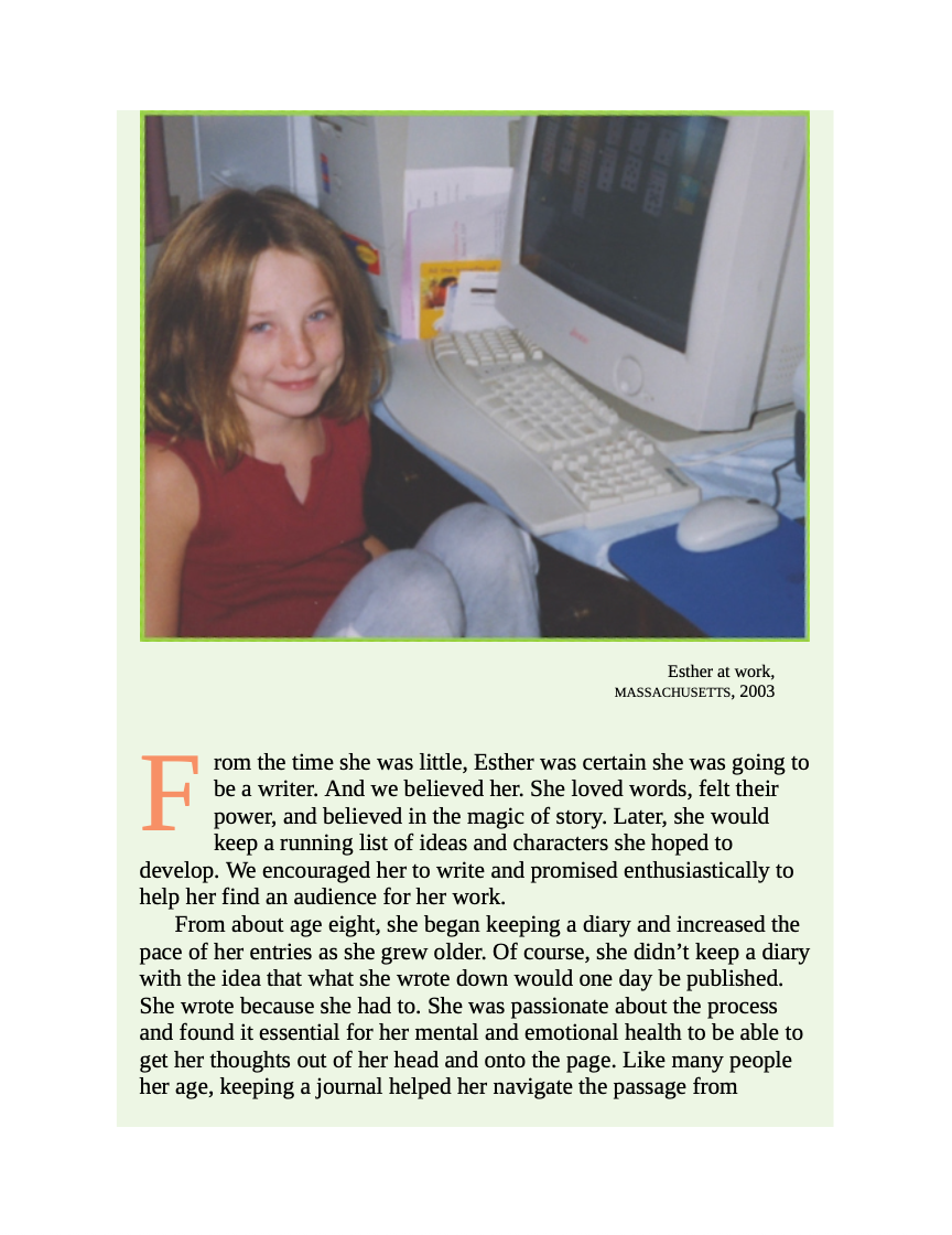 This Star Won't Go Out