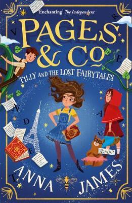 Tilly and the Lost Fairytales