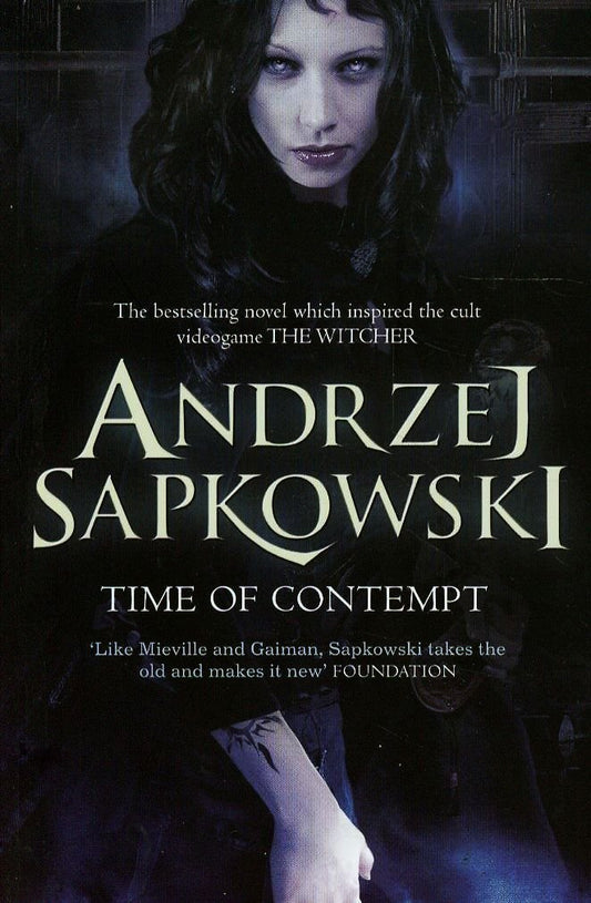 The Witcher: Time of Contempt