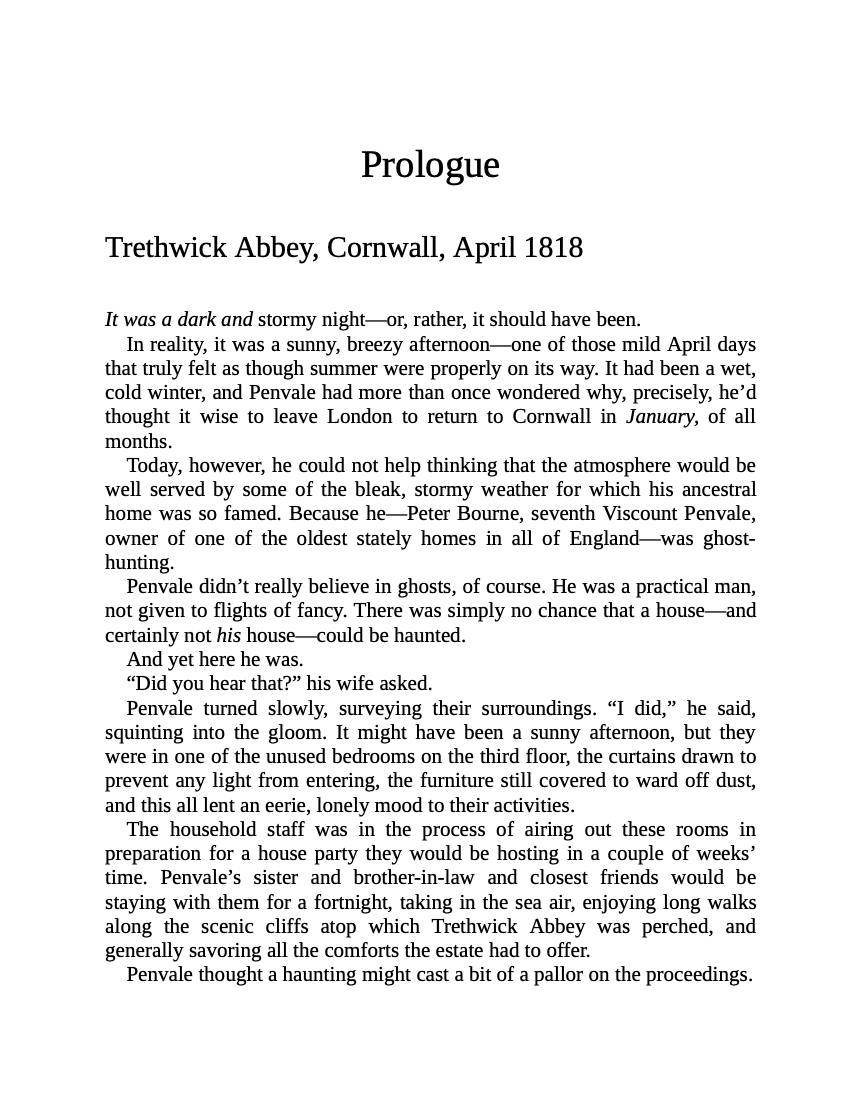 To Swoon and to Spar