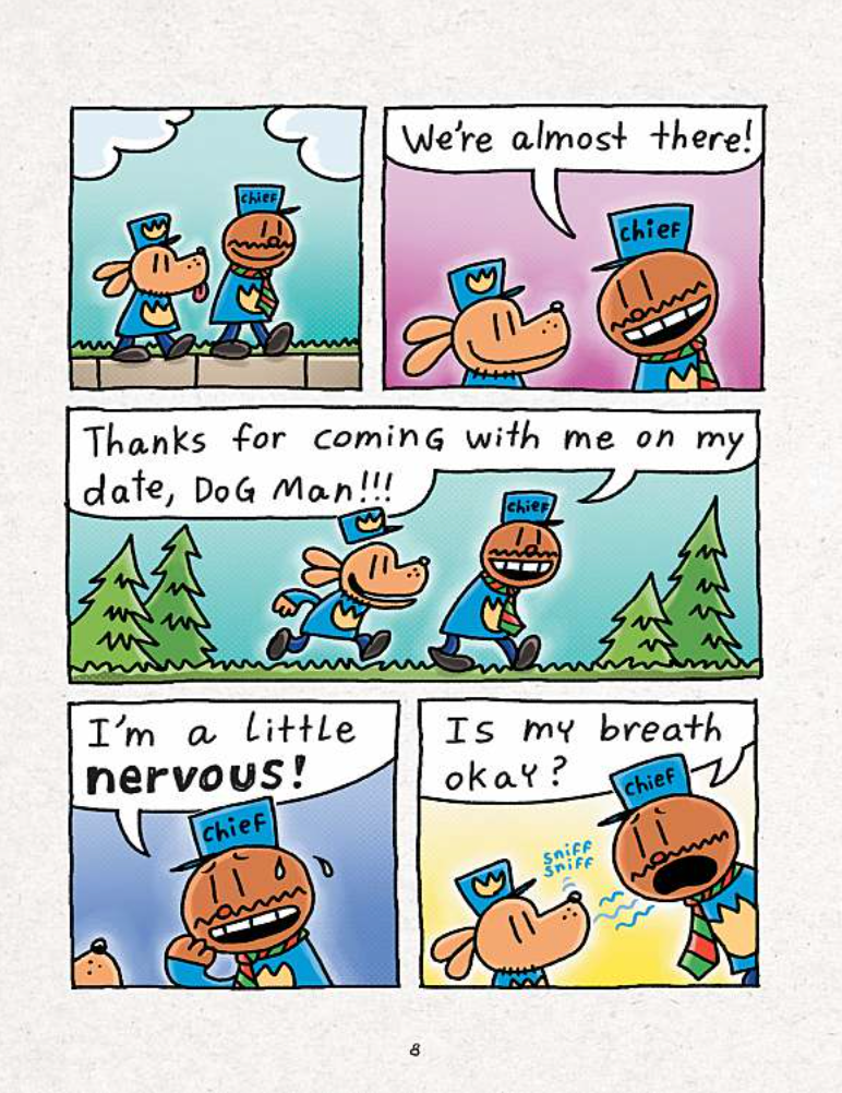 Twenty Thousand Fleas Under the Sea #11