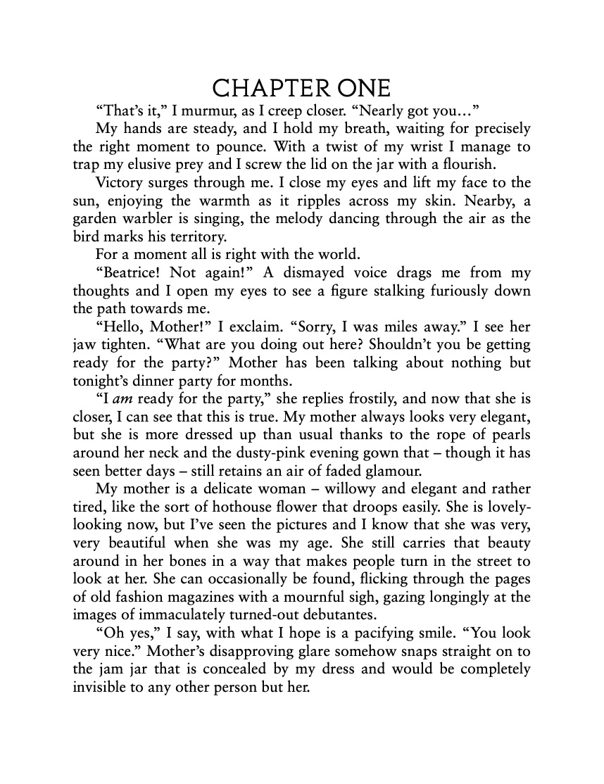 Under a Dancing Star