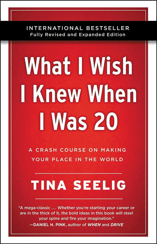 What I Wish I Knew When I Was 20