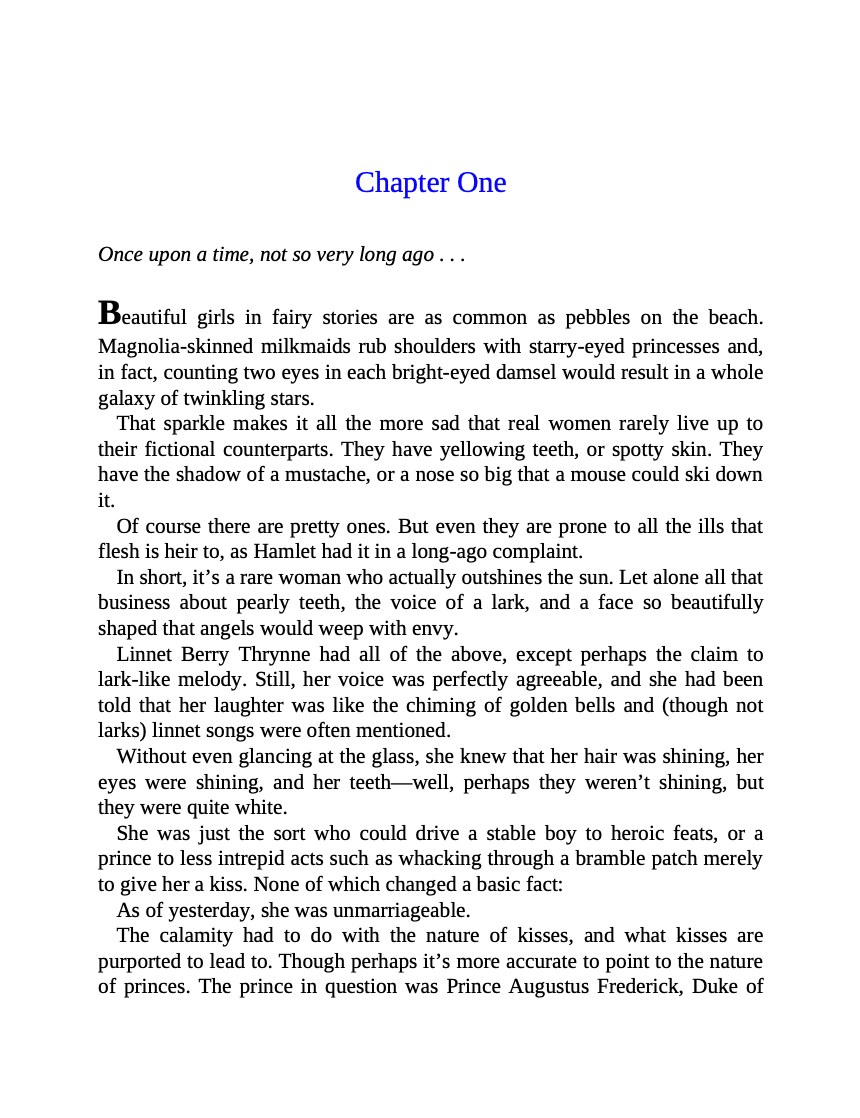 When Beauty Tamed the Beast