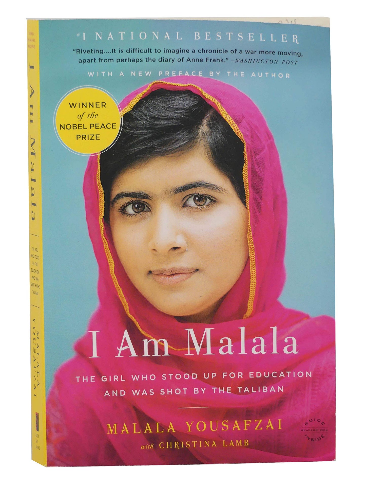 I am Malala