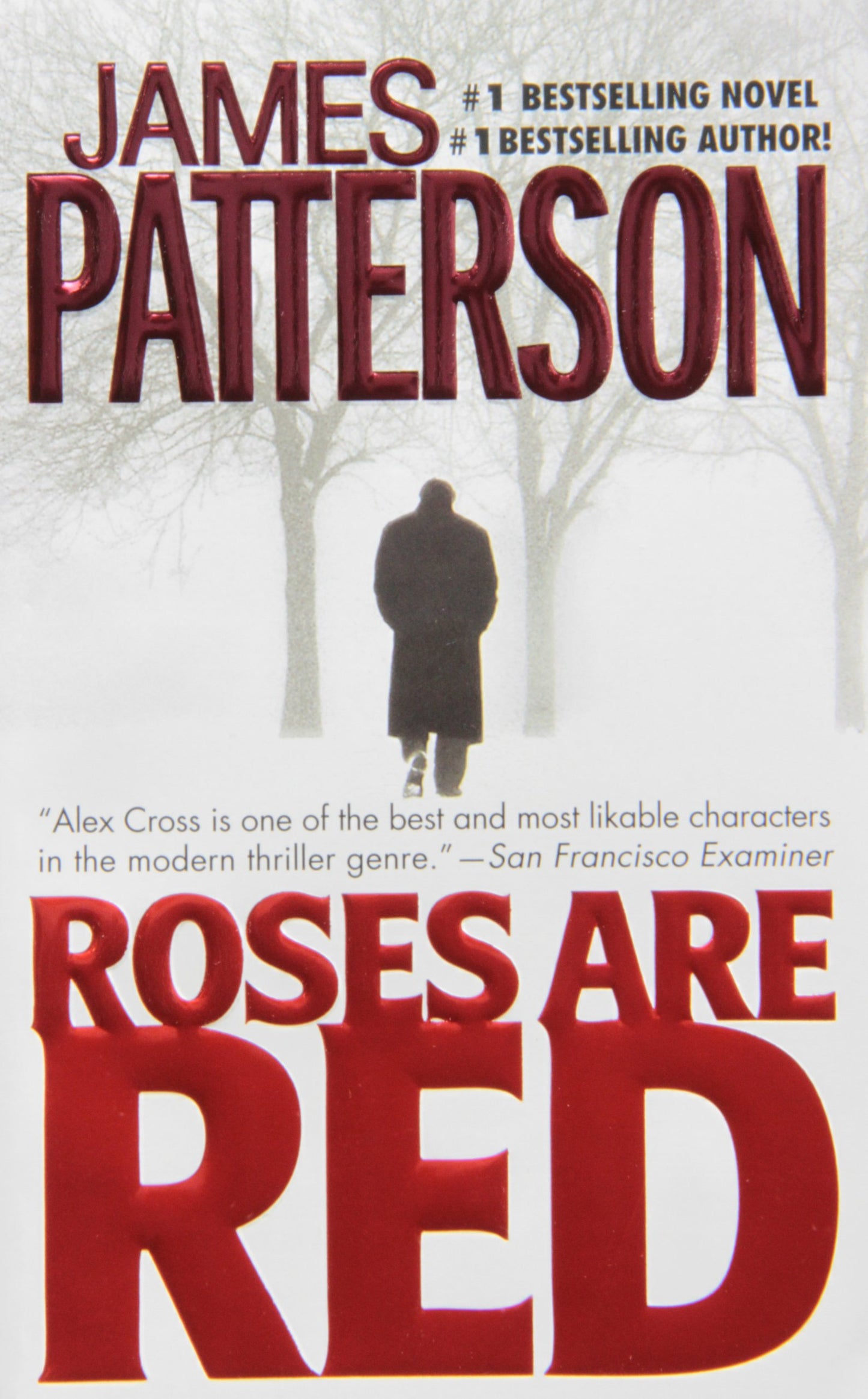 Alex Cross 6 - Roses Are Red