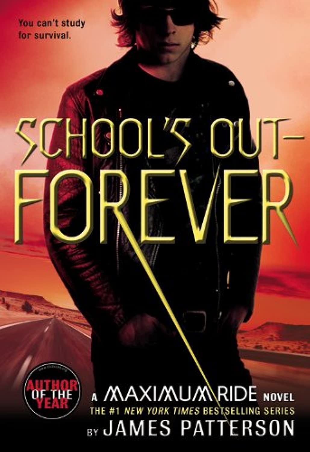 Maximum Ride 2: School's Out - Forever