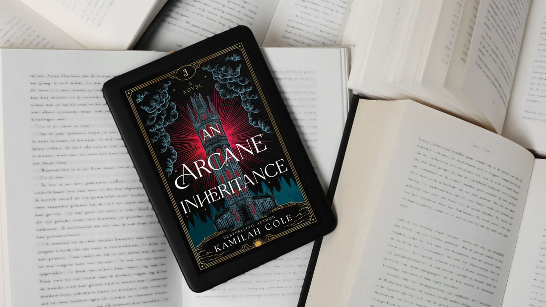 GOOD E-BOOKS - An Arcane Inheritance PDF eBook Review