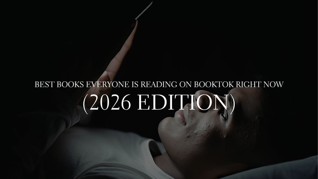 GOOD E-BOOKS - Best Books Everyone Is Reading on BookTok Right Now (2026 Edition)