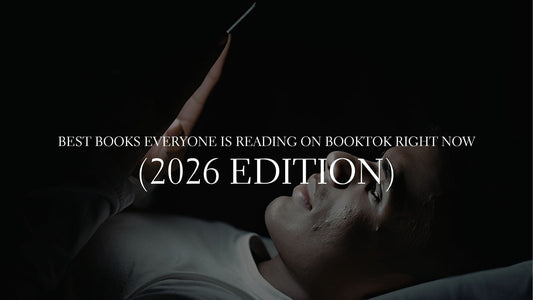 GOOD E-BOOKS - Best Books Everyone Is Reading on BookTok Right Now (2026 Edition)