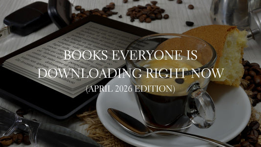 GOOD E-BOOKS - Books Everyone Is Downloading Right Now (April 2026 Edition)