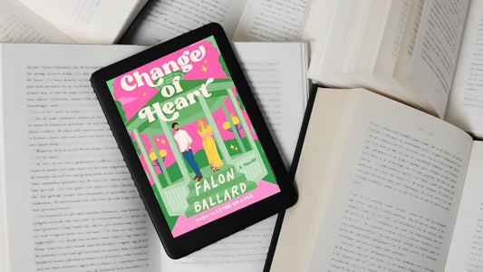 GOOD E-BOOKS - Change of Heart – Falon Ballard PDF & eBook Review (2025 Contemporary Romance Must-Read)