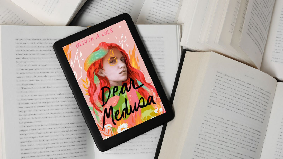 GOOD E-BOOKS - Dear Medusa by Olivia A. Cole – PDF E-Book Review