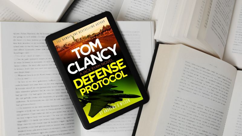 GOOD E-BOOKS - Defense Protocol