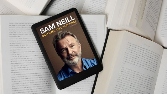GOOD E-BOOKS - Did I Ever Tell You This? by Sam Neill — PDF E-Book Review