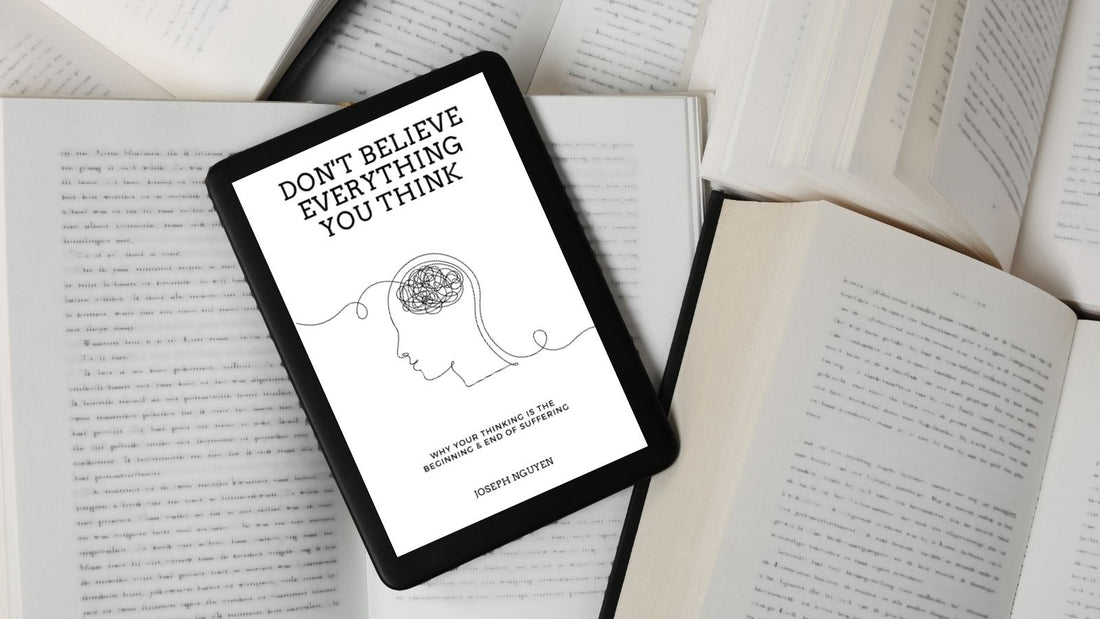 GOOD E-BOOKS - Don’t Believe Everything You Think -  PDF E-Book Review