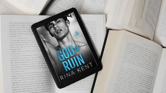 GOOD E-BOOKS - God of Ruin by Rina Kent – PDF E-Book Review