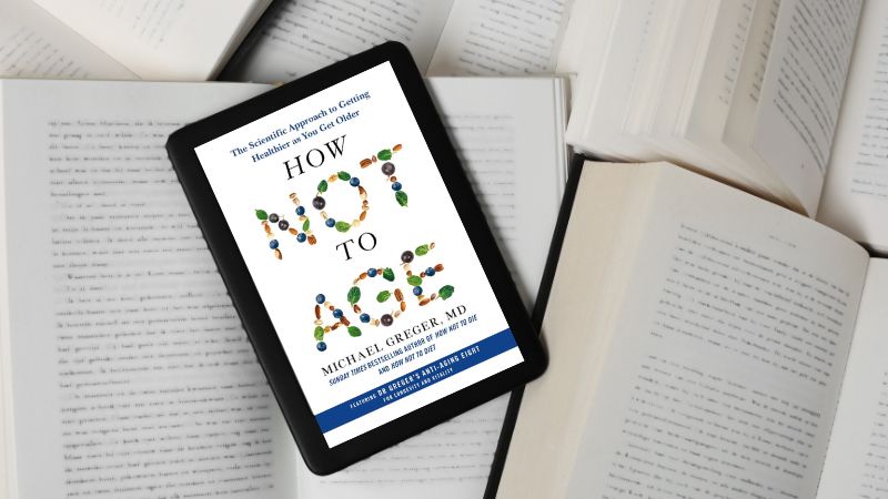 GOOD E-BOOKS - How Not to Age