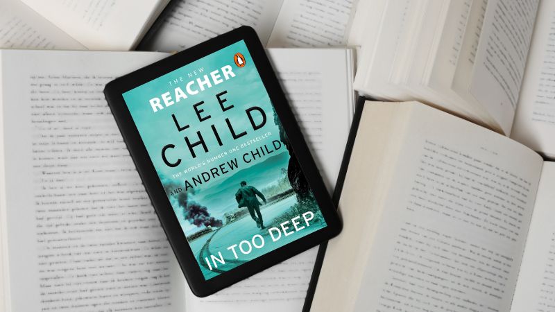 GOOD E-BOOKS - In Too Deep