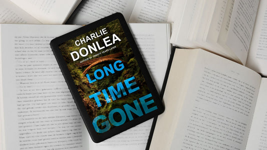 GOOD E-BOOKS - Long Time Gone by Charlie Donlea – PDF E-Book Review