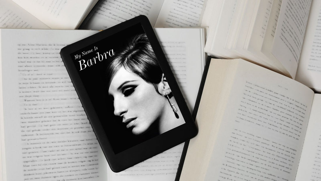 GOOD E-BOOKS - My Name Is Barbra by Barbra Streisand – PDF E-Book Review
