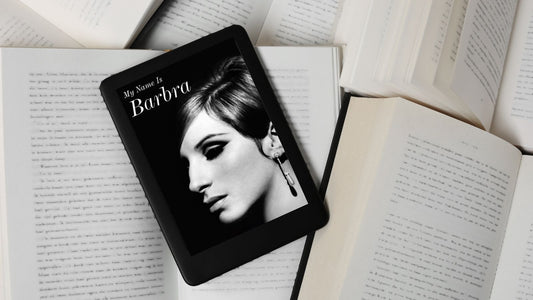 GOOD E-BOOKS - My Name Is Barbra by Barbra Streisand – PDF E-Book Review