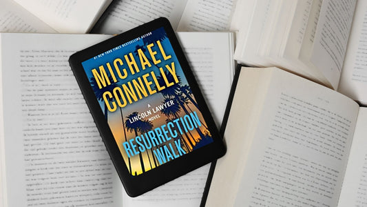 GOOD E-BOOKS - Resurrection Walk by Michael Connelly – PDF E-Book Review