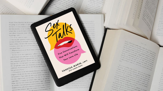 Sex Talks Vanessa Marin PDF E-Book cover Good E-Books