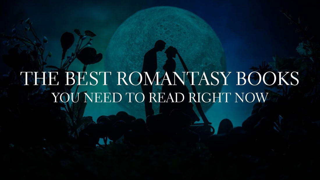GOOD E-BOOKS - The Best Romantasy Books You Need to Read Right Now
