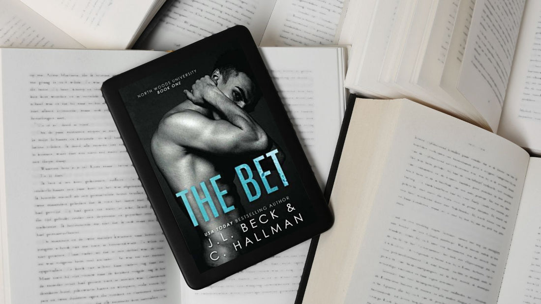 GOOD E-BOOKS - The Bet by J. L. Beck: PDF & eBook Review
