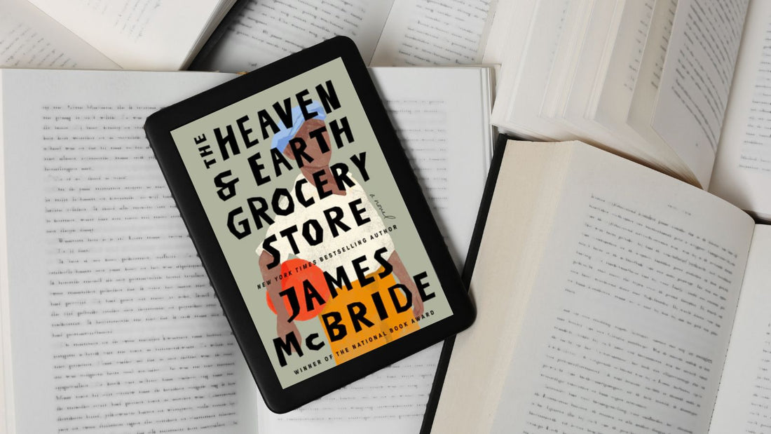 GOOD E-BOOKS - The Heaven & Earth Grocery Store by James McBride – PDF E-Book Review