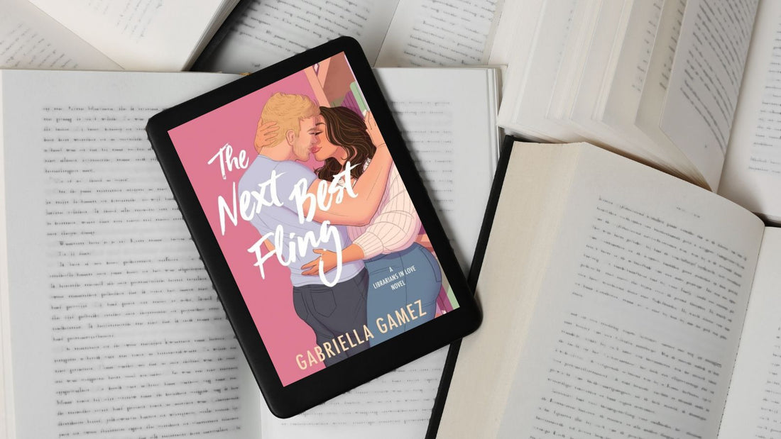 The Next Best Fling PDF E-Book Review: A Spicy, Heartfelt Romance That Hits All the Feels