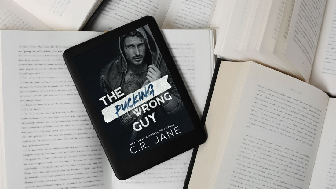 GOOD E-BOOKS - The Pucking Wrong Guy by C. R. Jane – PDF E-Book Review