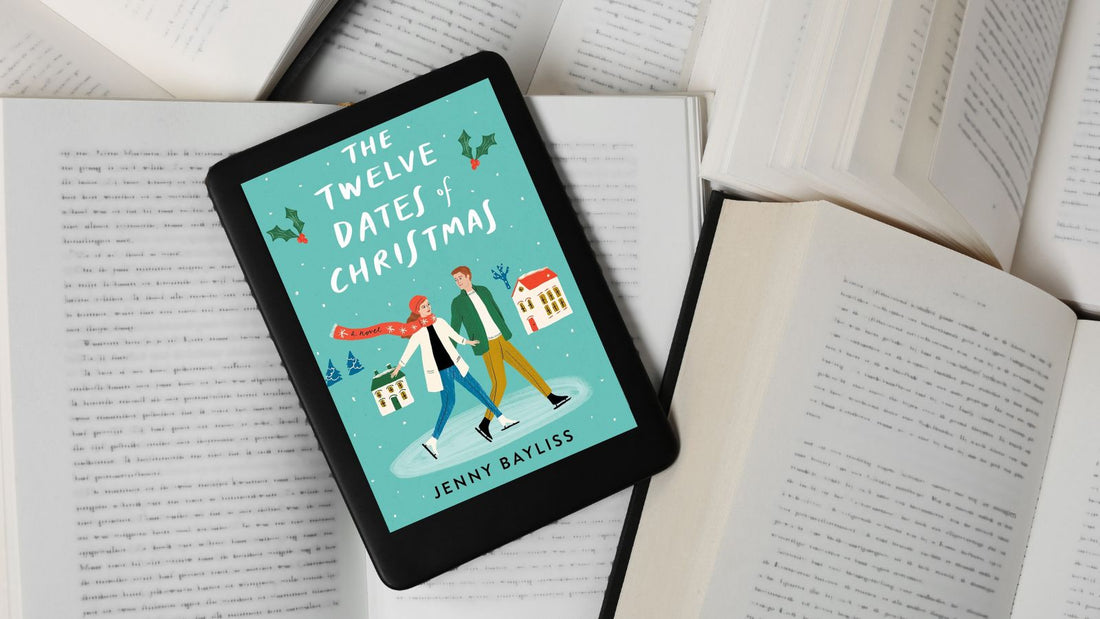 GOOD E-BOOKS - The Twelve Dates of Christmas