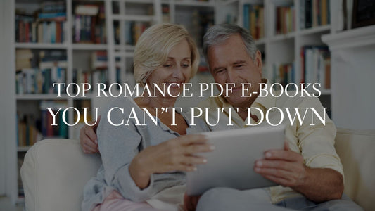 GOOD E-BOOKS - Top Romance PDF E-Books You Can’t Put Down