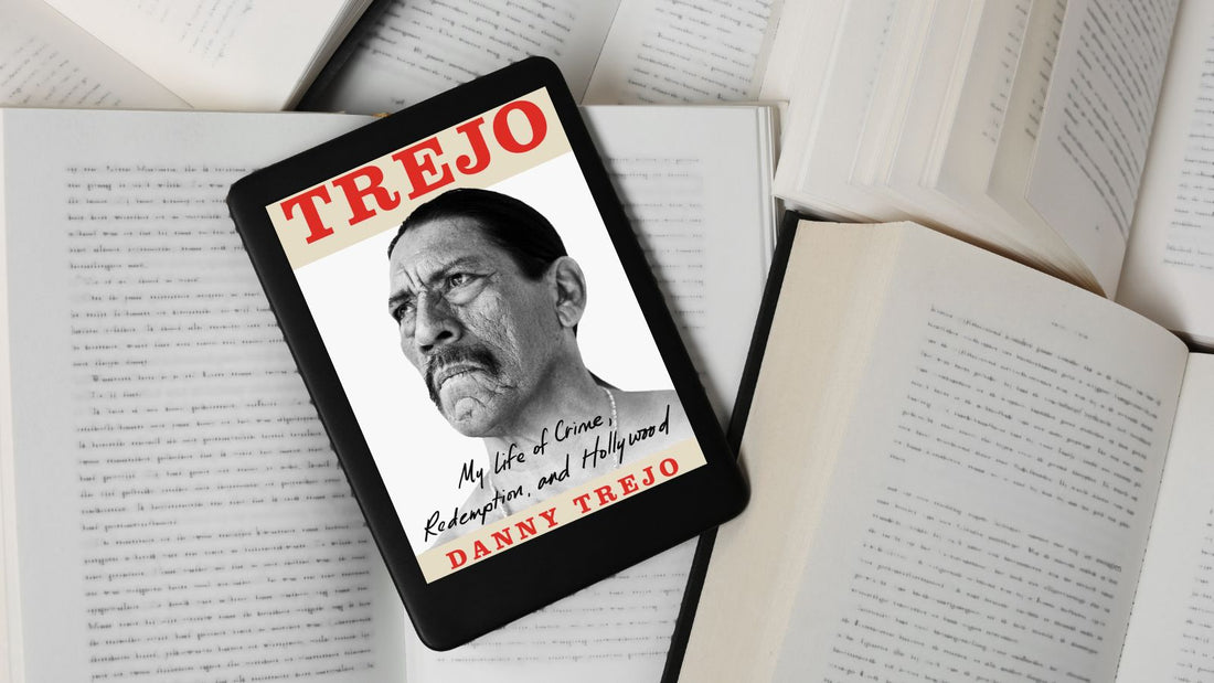 GOOD E-BOOKS - Trejo: My Life of Crime, Redemption, and Hollywood by Danny Trejo – PDF E-Book Review