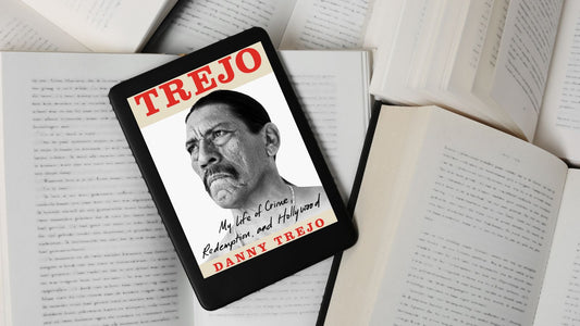 GOOD E-BOOKS - Trejo: My Life of Crime, Redemption, and Hollywood by Danny Trejo – PDF E-Book Review