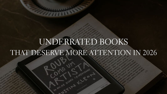 GOOD E-BOOKS - Underrated Books That Deserve More Attention in 2026