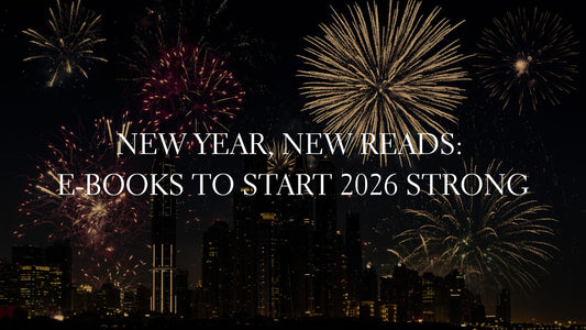 Good E-Books: New Year, New Reads:  E-Books to Start 2026 Strong