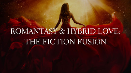 Romantasy & Hybrid Love: The Fiction Fusion Readers Crave