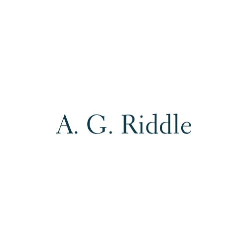 A. G. Riddle